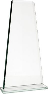 Награда стеклянная (сувенир) GS108-35 35см (10мм)