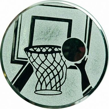 Эмблема D2-A8/S баскетбол (D-50 мм)