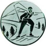 Жетон Лыжный спорт (д.50) A94/S