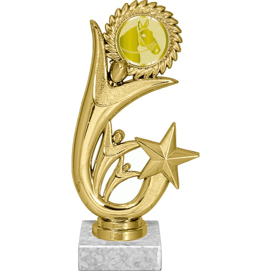 фигурка №1020-1158 (конный спорт, высота 17 см (фигурка, жетон для вклейки плюс цоколь и крепёж)) (размер табличек: 45x15 мм) фигурка №1020-1158 (конный спорт, высота 17 см (фигурка, жетон для вклейки плюс цоколь и крепёж)) (размер табличек: 45x15 мм)