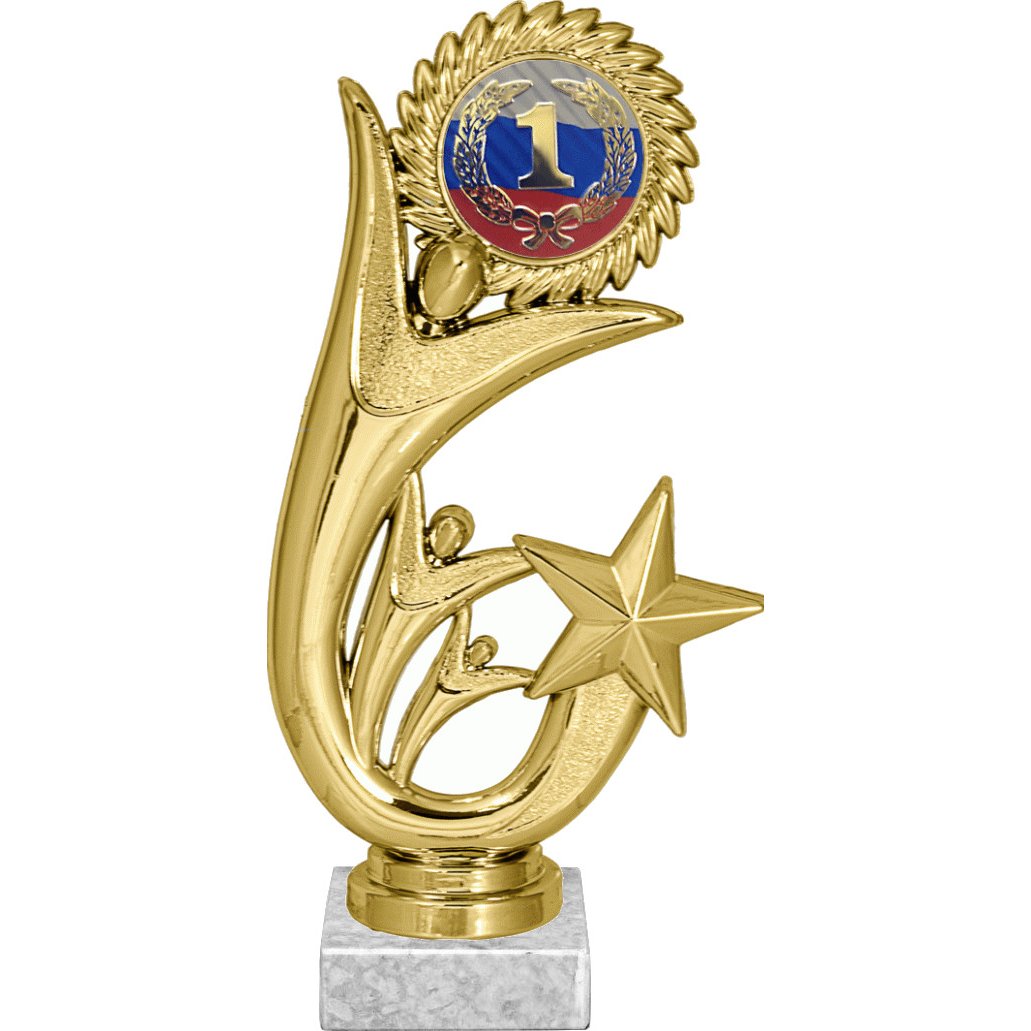 фигурка №1193-1158 (1 место, высота 20 см (фигурка, жетон для вклейки плюс цоколь и крепёж)) фигурка №1193-1158 (1 место, высота 20 см (фигурка, жетон для вклейки плюс цоколь и крепёж))