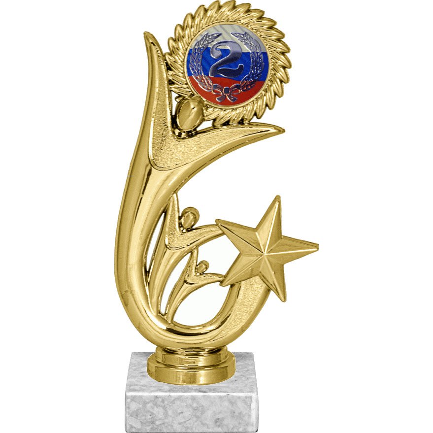 фигурка №1193-1158 (2 место, высота 17 см (фигурка, жетон для вклейки плюс цоколь и крепёж)) фигурка №1193-1158 (2 место, высота 17 см (фигурка, жетон для вклейки плюс цоколь и крепёж))