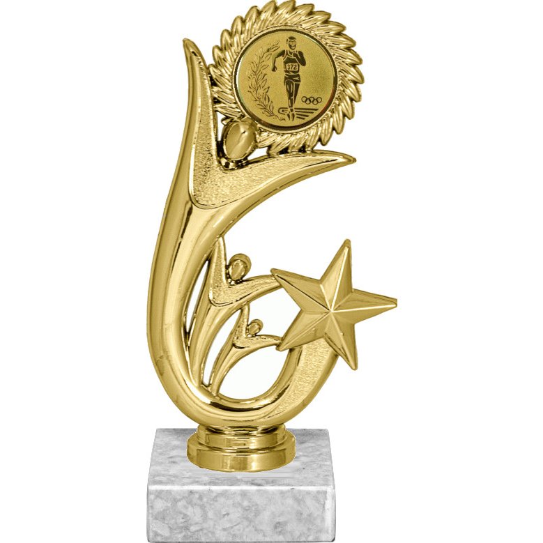 фигурка №52-1158 (лёгкая атлетика, высота 15 см (фигурка, жетон для вклейки плюс цоколь и крепёж)) фигурка №52-1158 (лёгкая атлетика, высота 15 см (фигурка, жетон для вклейки плюс цоколь и крепёж))