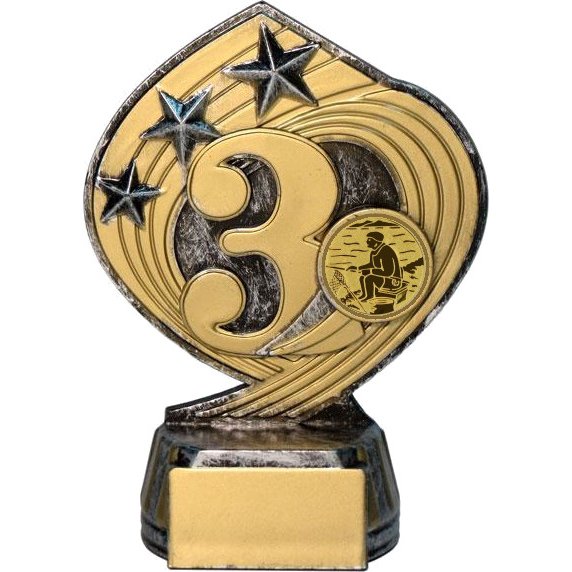 фигурка №76-243 (рыбак, высота 14 см (фигурка плюс жетон для вклейки)) (размер табличек: 45x20 мм) фигурка №76-243 (рыбак, высота 14 см (фигурка плюс жетон для вклейки)) (размер табличек: 45x20 мм)