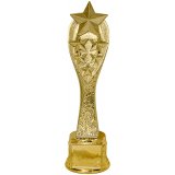 Фигурка №4 (Высота 27 см, пластик)
