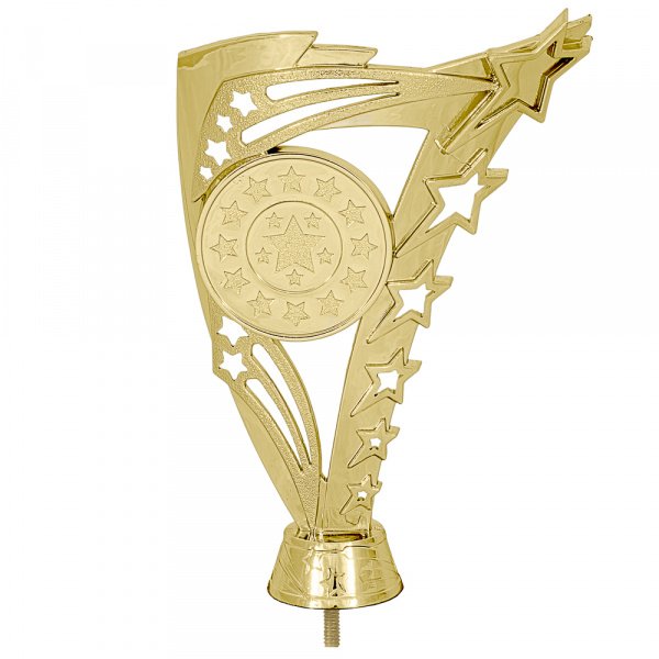 фигурка №90 (высота 16 см, пластик, диаметр вставки 50 мм)