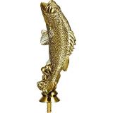 Рыба/Рыбалка/Рыболовство высота 15 см F51/G. Трофейная фигурка для награждения