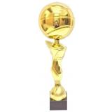 Кубок «Баскетбол» c чашей - мячом / Золото