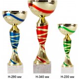 Комплект кубков 2129 (34, 29, 23 см)