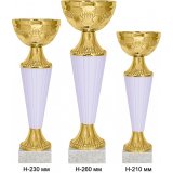 Комплект кубков 227 (26, 23, 21 см)