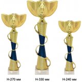 Комплект кубков 228 (33, 27, 24 см)