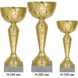 Комплект кубков 229 (26, 24, 19 см)