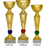 Комплект кубков 251 (28, 27, 25 см)