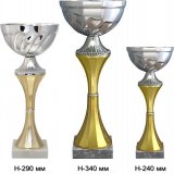 Комплект кубков 2841 (34, 29, 24 см)
