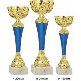 Комплект кубков 3068 (24, 22, 19 см)