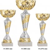 Комплект кубков 3227 (38, 30, 27 см)
