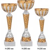Комплект кубков 3230 (28, 26, 23 см)