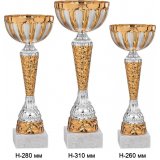 Комплект кубков 3230 (31, 28, 26 см)