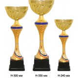 Комплект кубков 4110 (33, 30, 24 см)