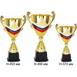 Комплект кубков 4237 (49, 45, 37 см)
