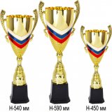 Комплект кубков 4237 (59, 54, 45 см)