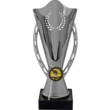 Кубок №77-405 (Бильярд, высота 20 см (Кубок плюс жетон для вклейки))