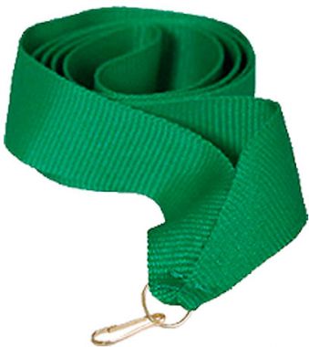 лента V2-GN зеленая (22 мм)