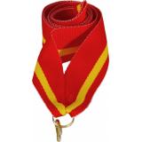 Лента для медалей №163 (Челябинская область, ширина 22 мм)