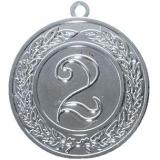 Медаль №178 (2 место, диаметр 40 мм, металл, цвет серебро. Место для вставок: обратная сторона диаметр 35 мм)