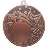 Медаль Универсальная - Звезда / Металл / Бронза