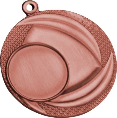 Медаль №18 (Диаметр 40 мм, металл, цвет бронза. Место для вставок: лицевая диаметр 25 мм, обратная сторона диаметр 36 мм)