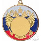 Медаль Универсальная - Триколор / Металл / Золото
