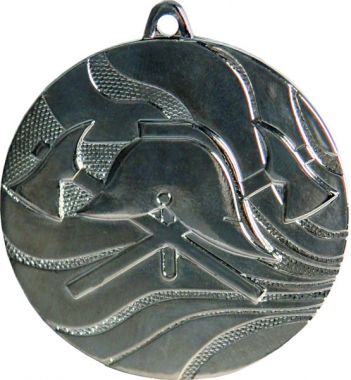 Медаль Пожарный (50) MMC3950/S G-3 мм