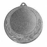 Медаль №2444 (Диаметр 32 мм, металл, цвет серебро. Место для вставок: обратная сторона диаметр 29 мм)