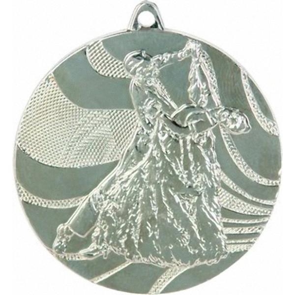 Медаль Танцы MMC2850/S (50) G-2.5мм