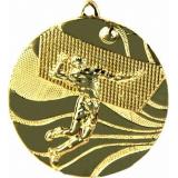 Медаль Волейбол / Металл / Золото
