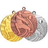 Комплект медалей. Волейбол / Металл / Золото-Серебро-Бронза