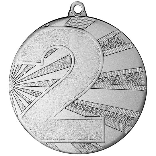 Медаль №122 (2 место, диаметр 70 мм, металл, цвет серебро. Место для вставок: обратная сторона диаметр 65 мм)