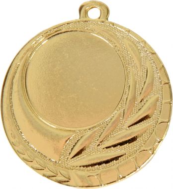 Медаль MMS451/G 45(25) G-2 мм