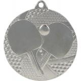 Медаль Теннис настольный MMC7750/S (50) G-2.5мм