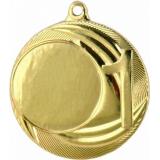 Медаль Места / Металл / Золото