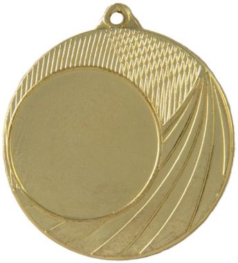 Медаль MMC4040/G 40(25) G-2мм