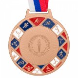 Медаль №53 (Диаметр 80 мм)
