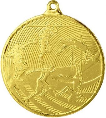 Медаль Легкая атлетика (50) MD13904/G