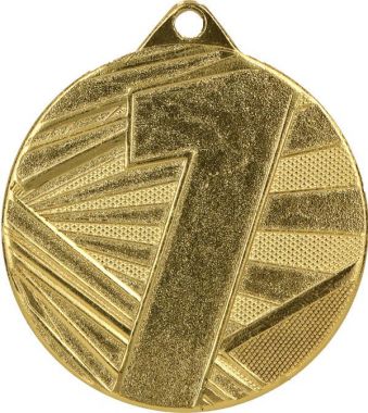 Медаль №854 (1 место, диаметр 50 мм, металл, цвет золото. Место для вставок: обратная сторона диаметр 45 мм)