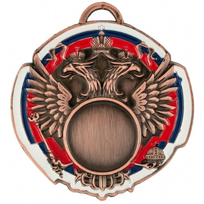 медаль №198 (диаметр 65 мм, металл, цвет бронза. место для вставок: лицевая диаметр 25 мм, обратная сторона диаметр 50 мм) медаль №198 (диаметр 65 мм, металл, цвет бронза. место для вставок: лицевая диаметр 25 мм, обратная сторона диаметр 50 мм)