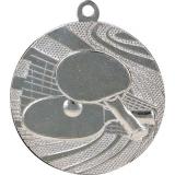 Медаль Теннис настольный MMC1840/S (40) G-2мм