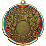 Медаль Универсальная - Триколор / Металл / Бронза