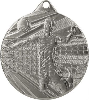 Медаль Волейбол ME008/S (50) G-2мм