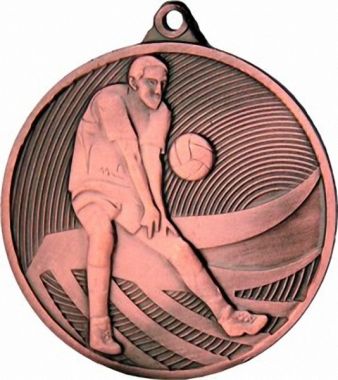 Медаль Волейбол MD14904/B (50)
